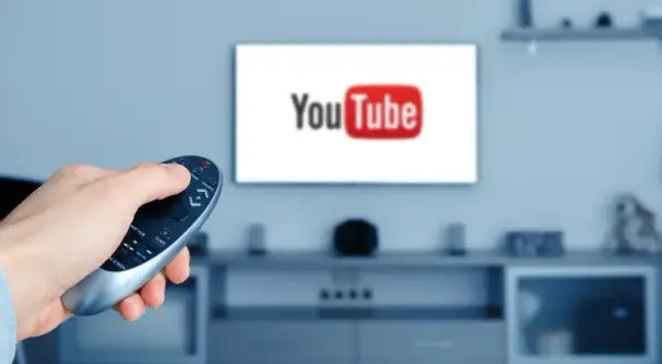Jak włączyć YouTube na telewizorze przez telefon bez problemów