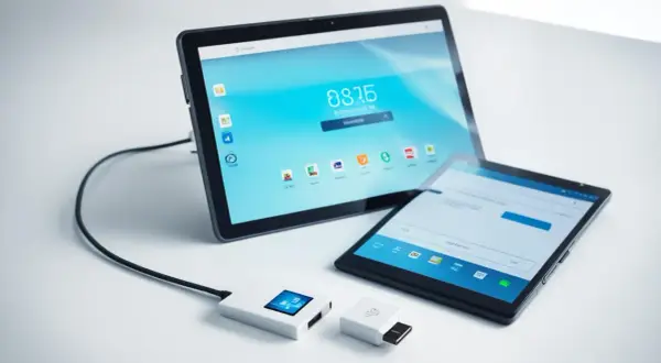 Jak podłączyć pendrive do tabletu - uniknij problemów z transferem danych