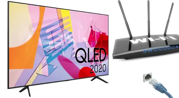 Jak podłączyć internet do telewizora bez smart TV - proste sposoby