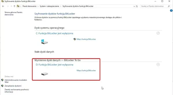 Jak zabezpieczyć pendrive hasłem bez programu i uniknąć utraty danych