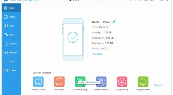 Jak przenieść zdjęcia z iPhone na komputer Windows bez problemów