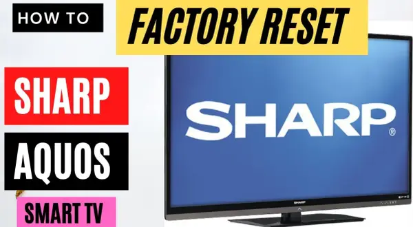 Jak zresetować telewizor Sharp bez pilota - proste sposoby na problem