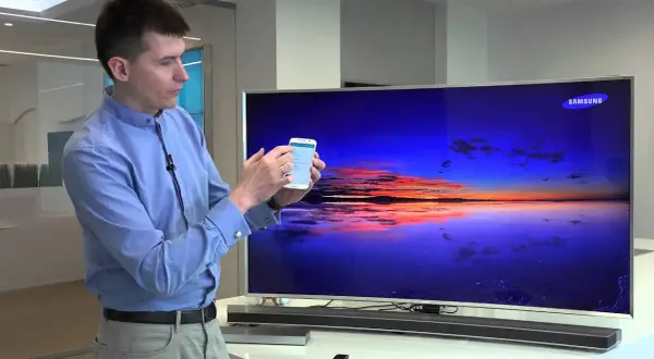 Jak włączyć bluetooth w telewizorze Samsung - proste kroki i porady