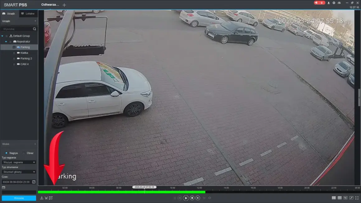 Jak zgrać nagranie z monitoringu na pendrive bez problemów