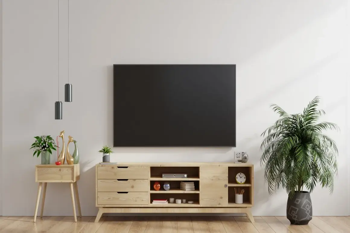 Ile cali ma największy telewizor? Odkryj imponujące modele i technologie