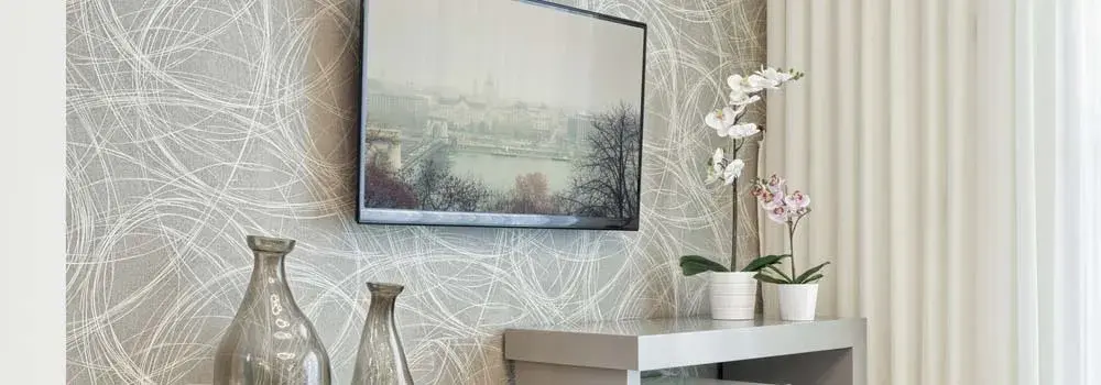 Na jakiej wysokości telewizor 50 cali, aby uniknąć dyskomfortu?