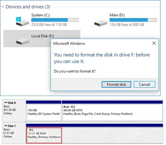 Jak otworzyć pendrive na laptopie i uniknąć frustracji z błędami