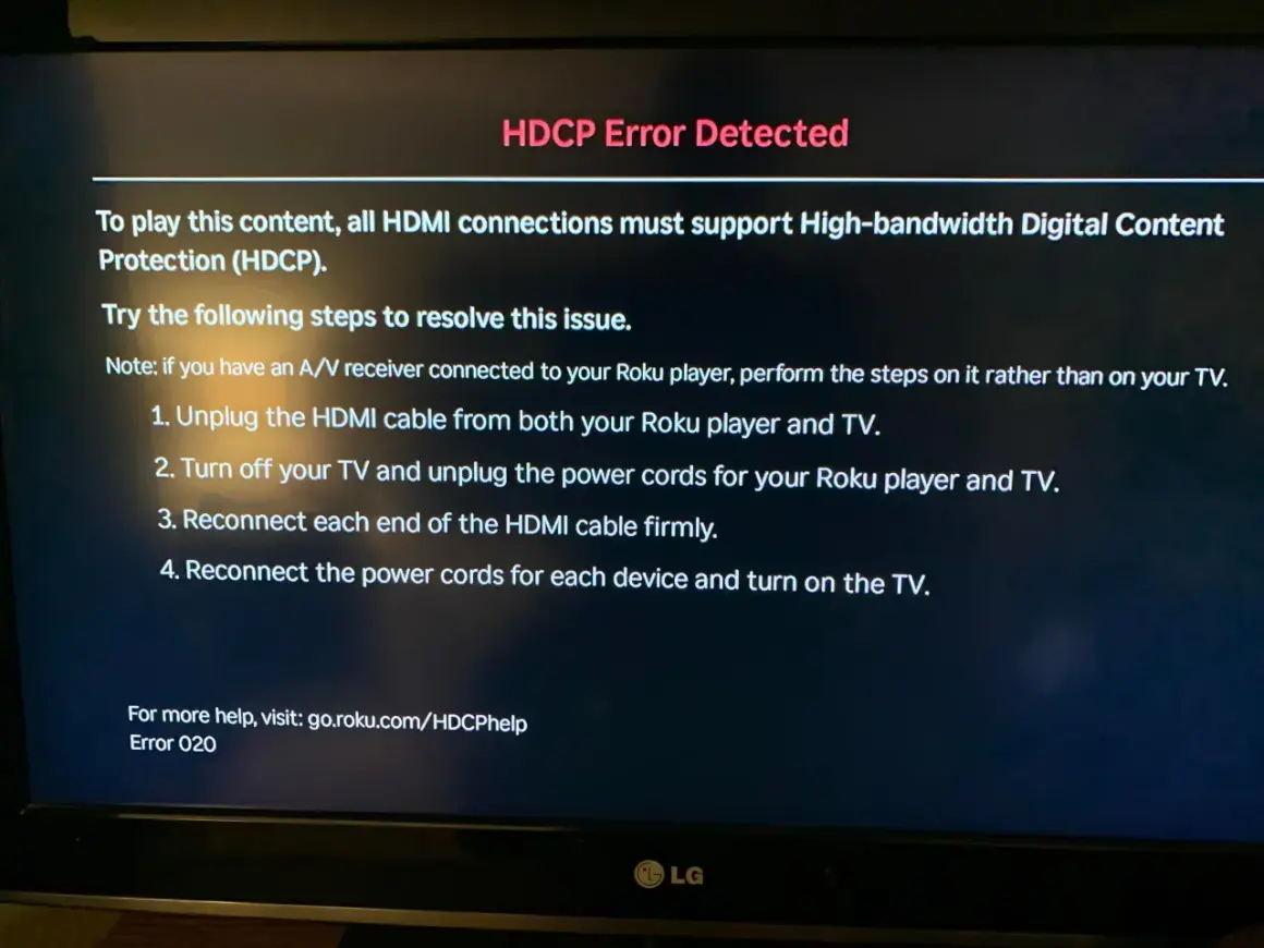 Co to jest HDCP w telewizorze i jak unikać problemów z odtwarzaniem