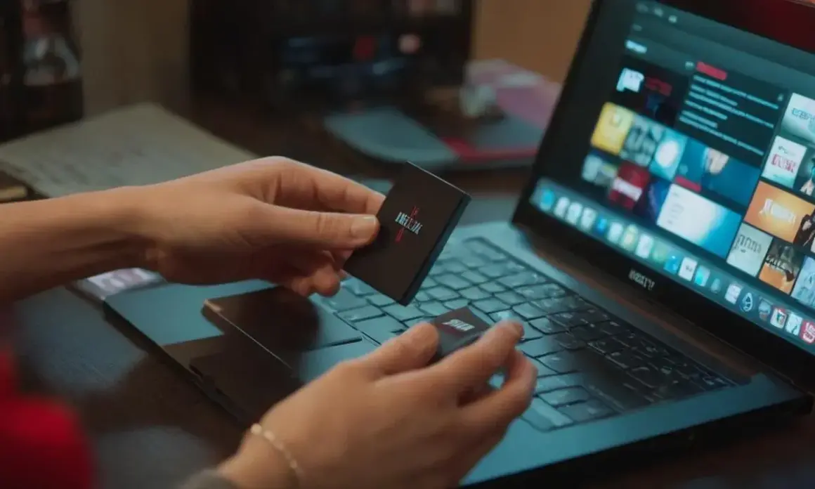 Jak pobrać film z Netflixa na pendrive bez łamania zasad?