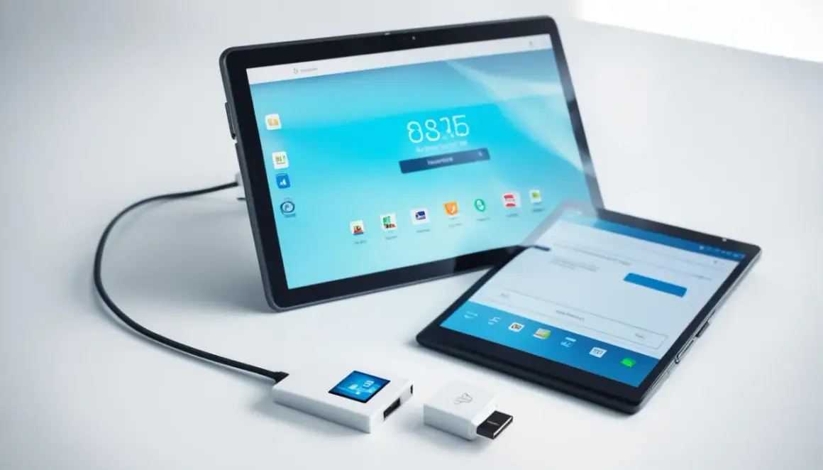 Jak podłączyć pendrive do tabletu - uniknij problemów z transferem danych