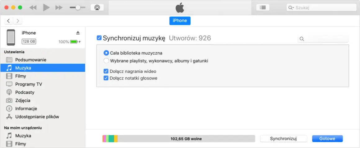 Jak podłączyć iPhone do komputera i uniknąć problemów z synchronizacją