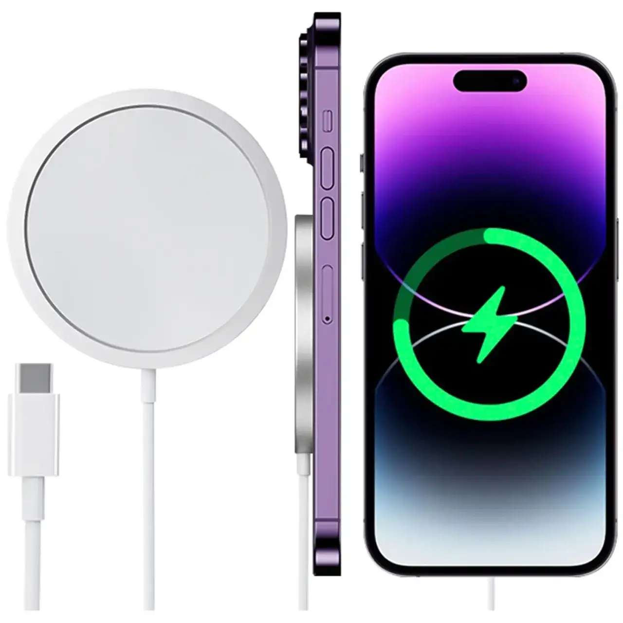 Zdjęcie Najlepsze ładowarki indukcyjne do iPhone 13 – porównanie modeli i cen
