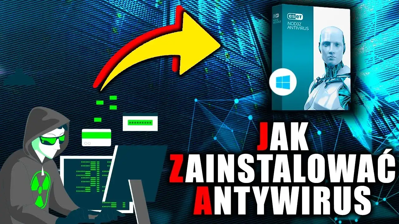 Zdjęcie Jak zainstalować antywirusa na laptopie i uniknąć problemów z bezpieczeństwem