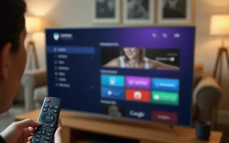 Zdjęcie Jak zainstalować VOD na telewizorze LG i uniknąć problemów z aplikacją
