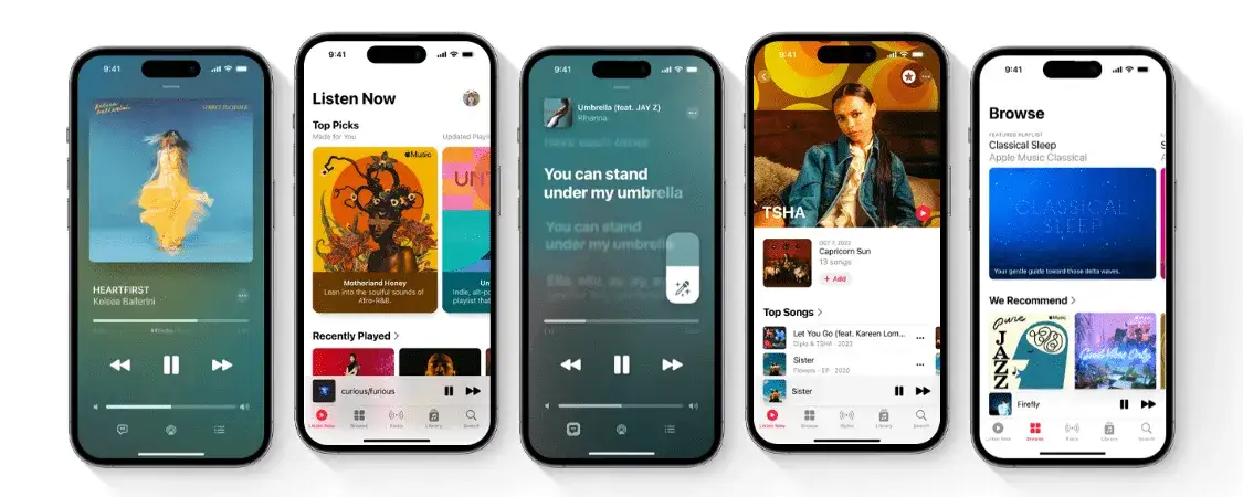 Zdjęcie Jak pobrać muzykę na iPhone i cieszyć się nią offline bez problemów