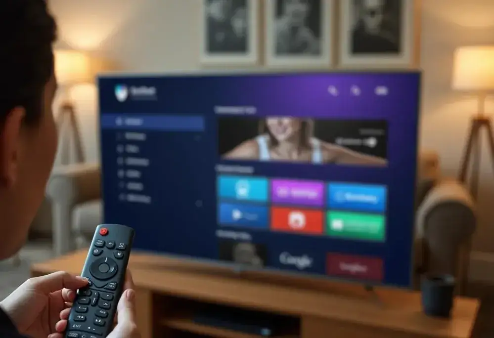 Zdjęcie Jak zainstalować VOD na telewizorze LG i uniknąć problemów z aplikacją