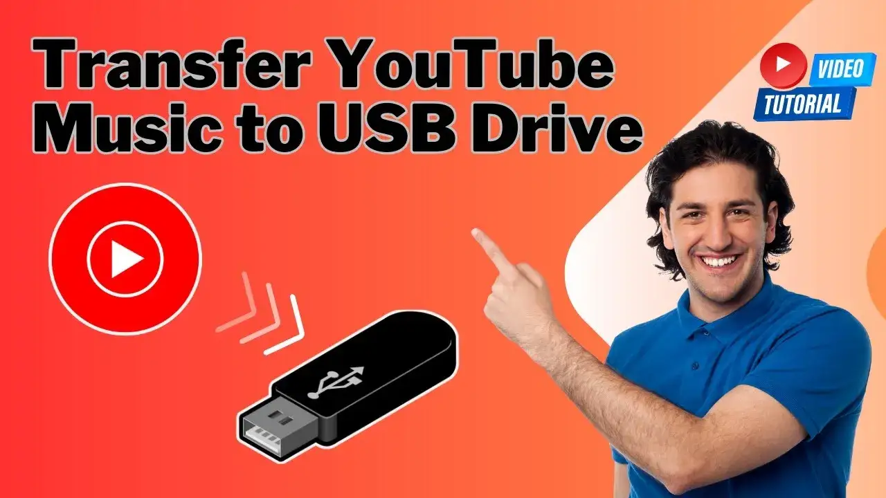 Zdjęcie Jak nagrać na pendrive muzykę z YouTube bez problemów i legalnie