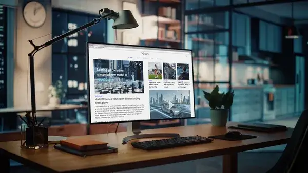 Zdjęcie Ile kosztuje wymiana matrycy w monitorze? Sprawdź, czy to się opłaca