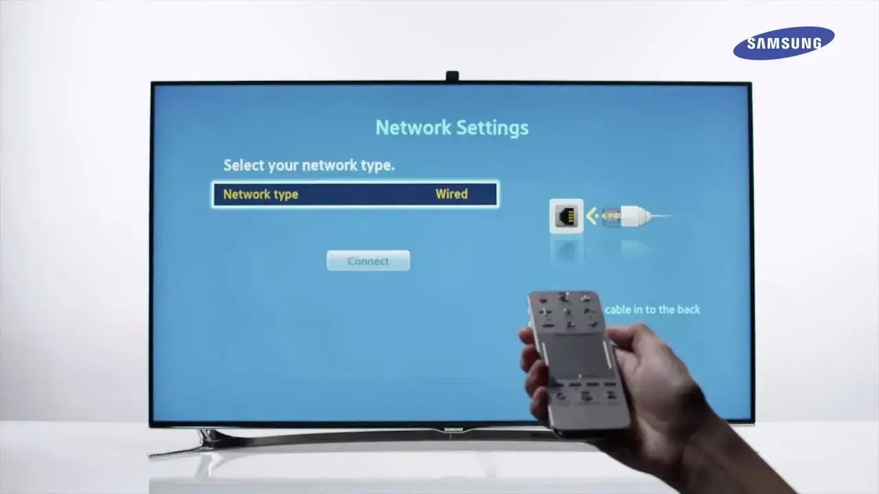 Zdjęcie Jak uruchomić telewizor Samsung - proste sposoby na rozwiązanie problemów