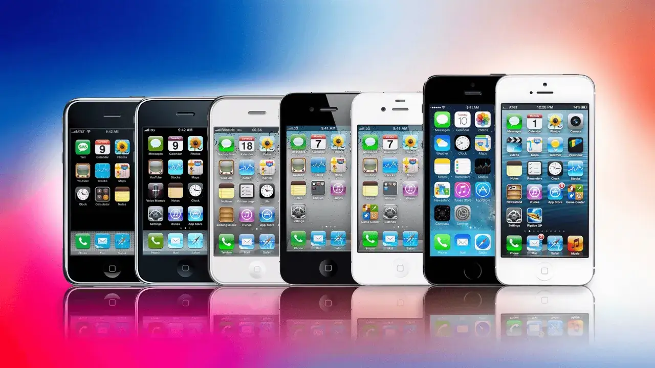 Zdjęcie Iphone 5s kiedy wyszedł - poznaj datę premiery i jej znaczenie