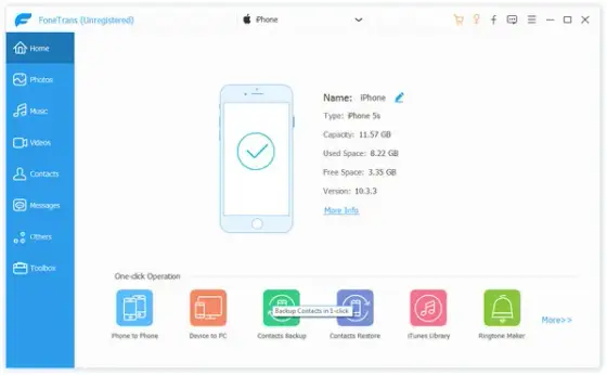Jak przenieść zdjęcia z iPhone na komputer Windows bez problemów