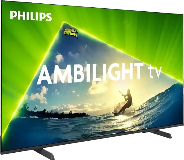 Jak wyłączyć ledy w telewizorze Philips i poprawić komfort oglądania