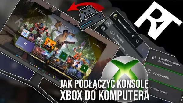 Jak podłączyć Xboxa do laptopa kablem HDMI i uniknąć problemów z obrazem