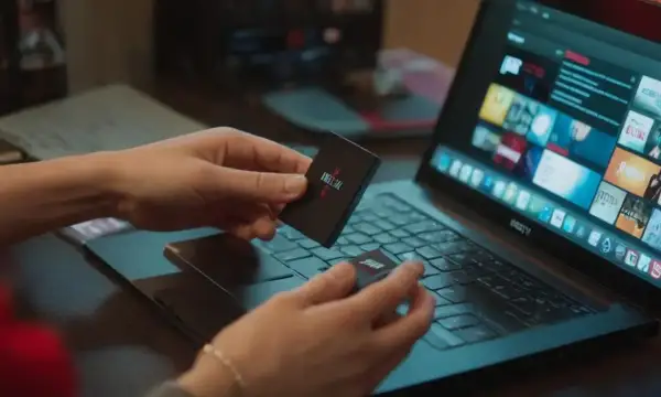 Jak pobrać film z Netflixa na pendrive bez łamania zasad?