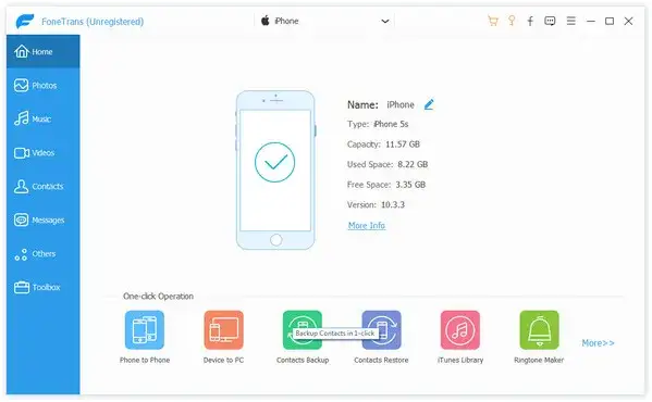 Jak przenieść zdjęcia z iPhone na komputer Windows bez problemów